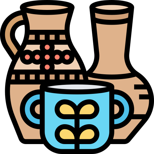 Ceramics, clay, pottery, sponges icon - Download on Iconfinder