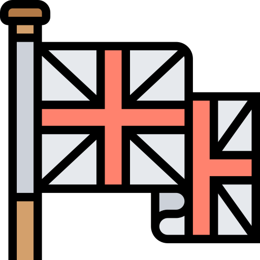 reino unido icono gratis