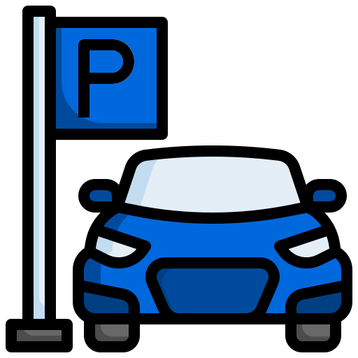 parking Icône gratuit parking Icône gratuit