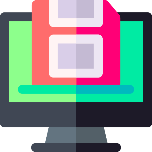 sauver Icône gratuit