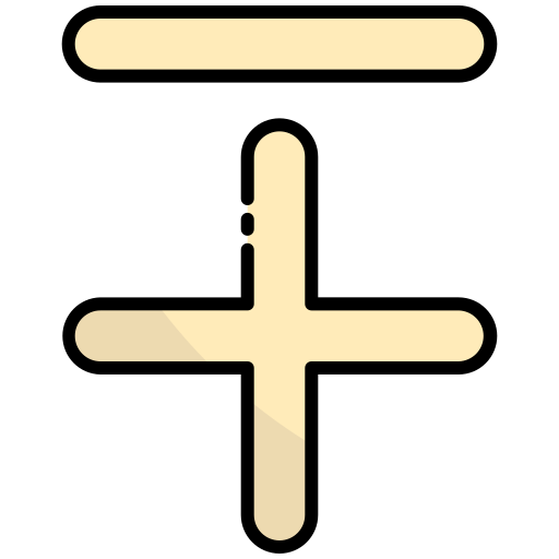 Tredecile free icon