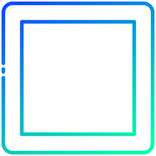 Square free icon Square free icon