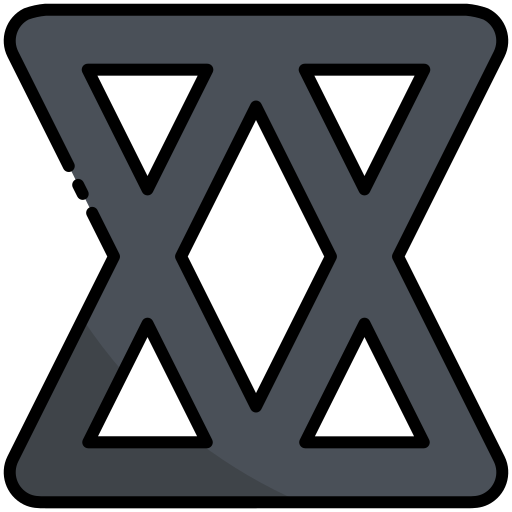 Sign free icon