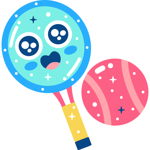 tennis gratuit sticker