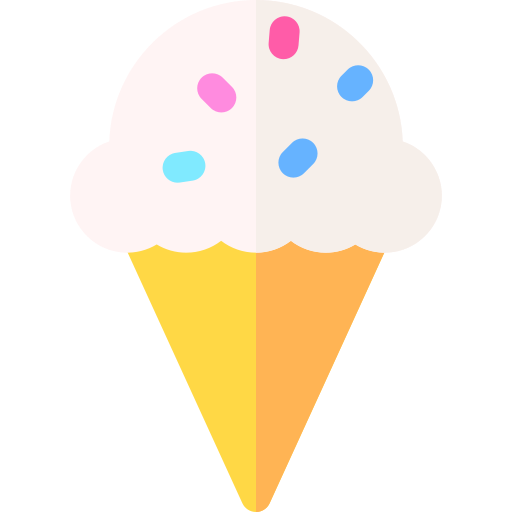 아이스크림 무료 아이콘