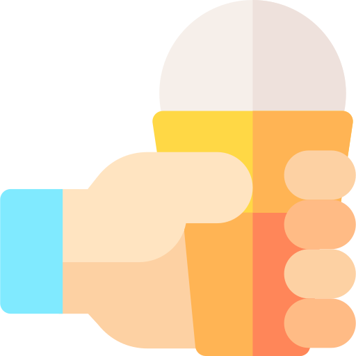 아이스크림 무료 아이콘