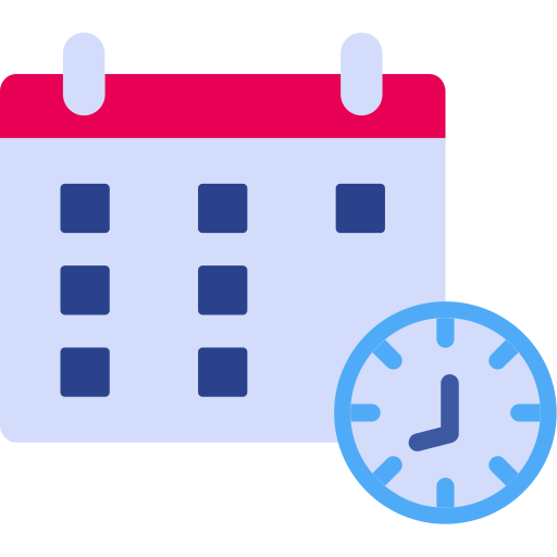 Schedule free icon Schedule free icon