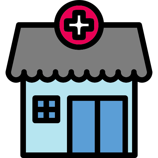 약국 무료 아이콘