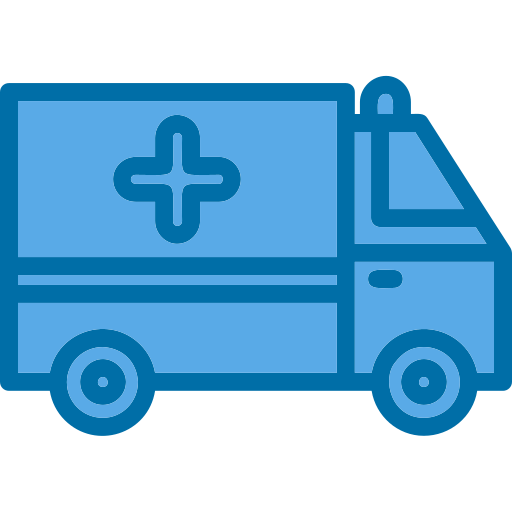 Ambulance free icon Ambulance free icon