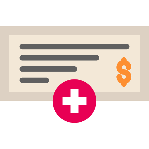 Paycheck free icon Paycheck free icon