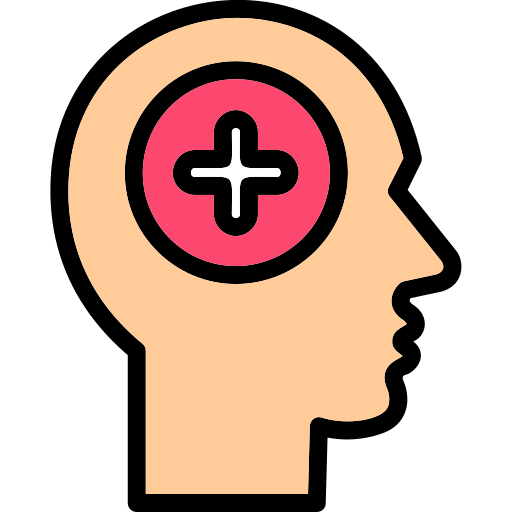 정신 건강 무료 아이콘