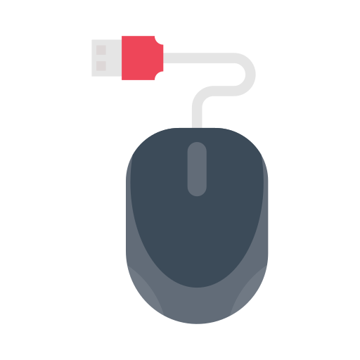 Mouse free icon