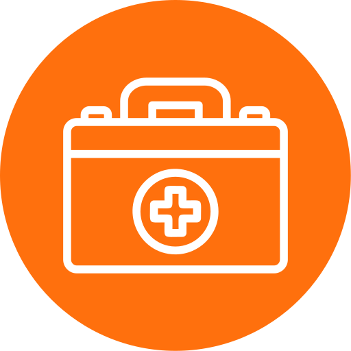 erste-hilfe-kasten kostenlos Icon