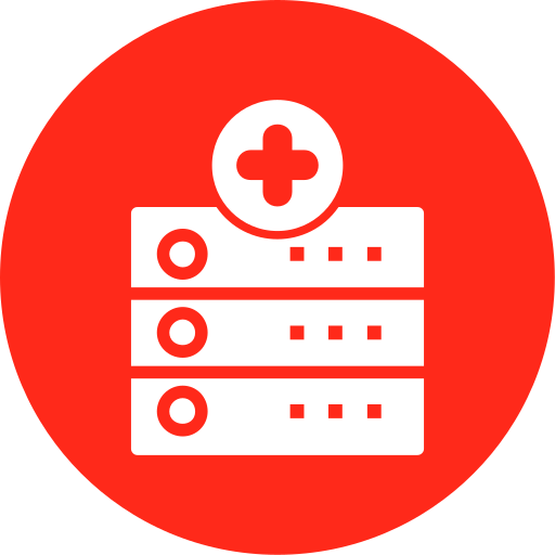 Database free icon Database free icon