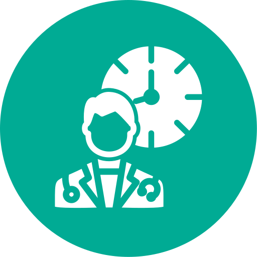 Time management free icon Time management free icon
