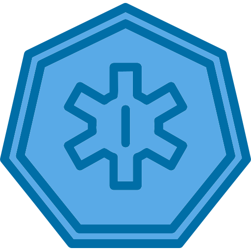 Alert free icon Alert free icon