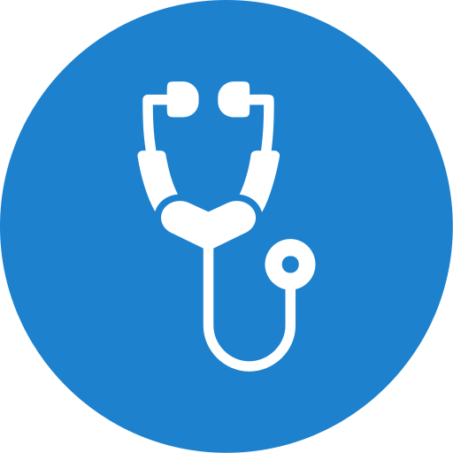 Stethoscope Generic Mixed icon