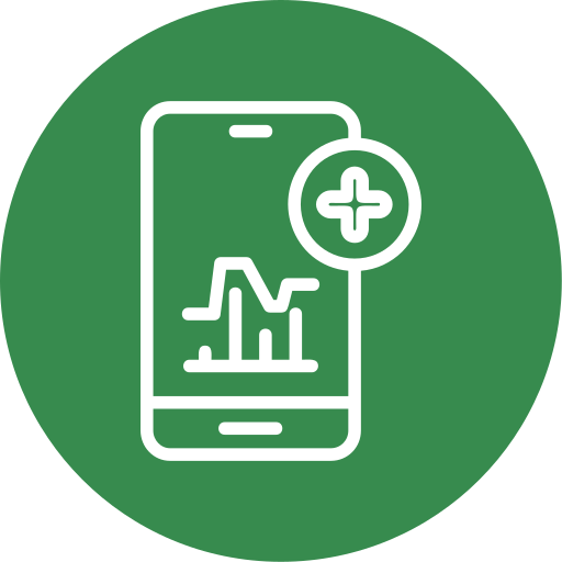 Analytics free icon