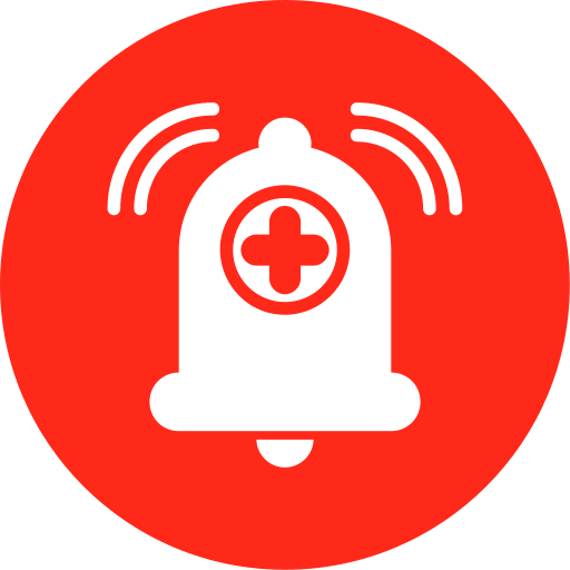 벨 무료 아이콘