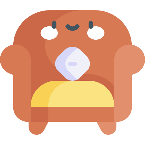 Sofa free icon