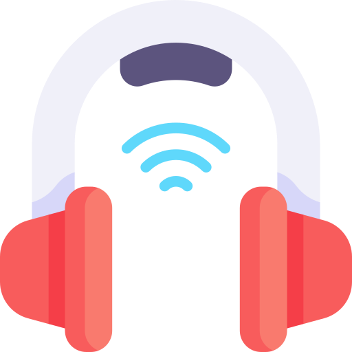 auriculares icono gratis