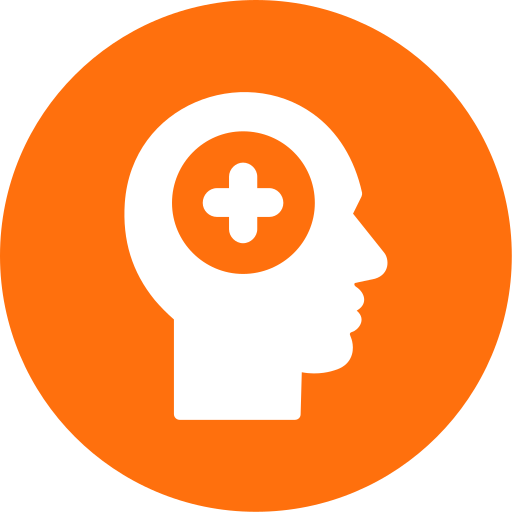 santé mentale Icône gratuit santé mentale Icône gratuit