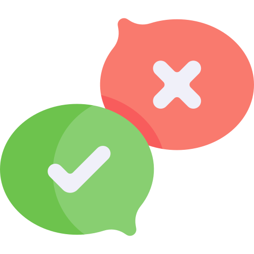 reseñas icono gratis