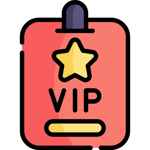 Vip pass - Free user icons