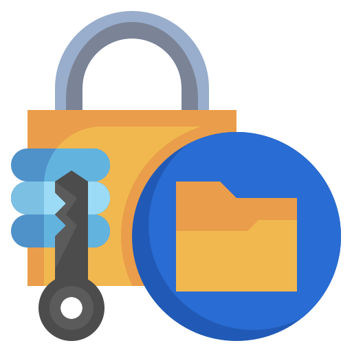 candado icono gratis