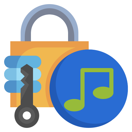 música icono gratis