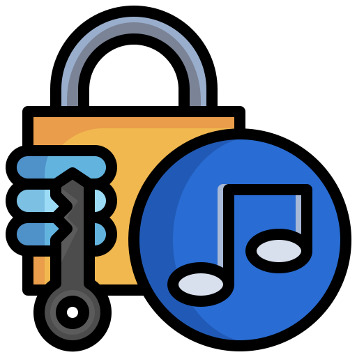 música icono gratis