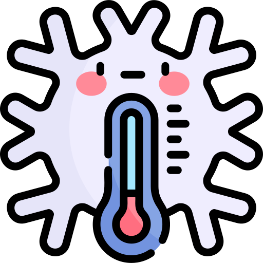 du froid Icône gratuit du froid Icône gratuit