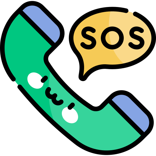 sos Icône gratuit
