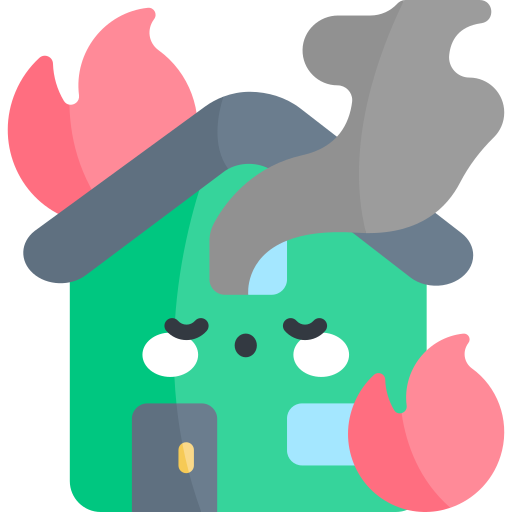 Сжигание бесплатно иконка