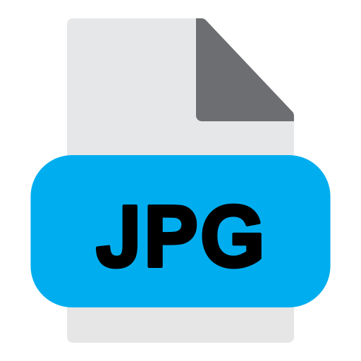 archivo jpg icono gratis