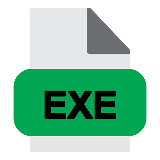 archivo exe icono gratis