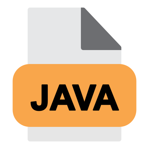 secuencia de comandos de java icono gratis