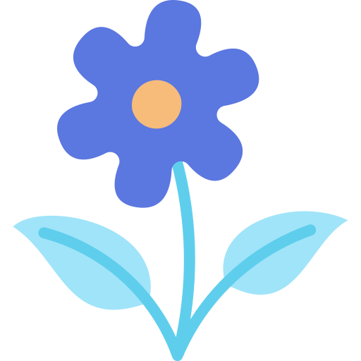 Flower Generic Flat icon