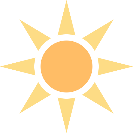 Sunlight - Free nature icons