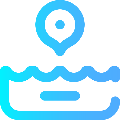 위치 무료 아이콘