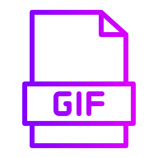 gif icono gratis