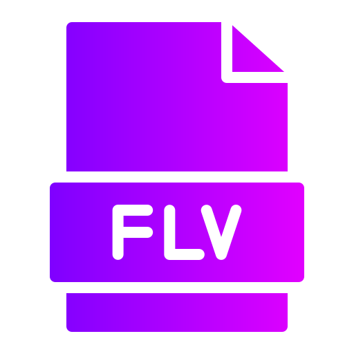 flv icono gratis