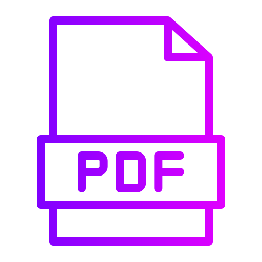 pdf icono gratis