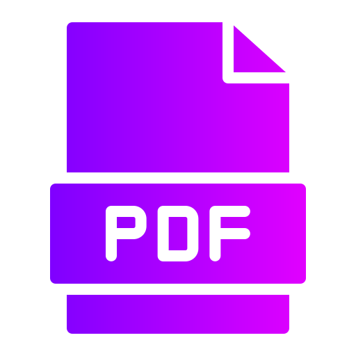 pdf icono gratis