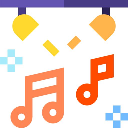 Вечеринка бесплатно иконка Вечеринка бесплатно иконка