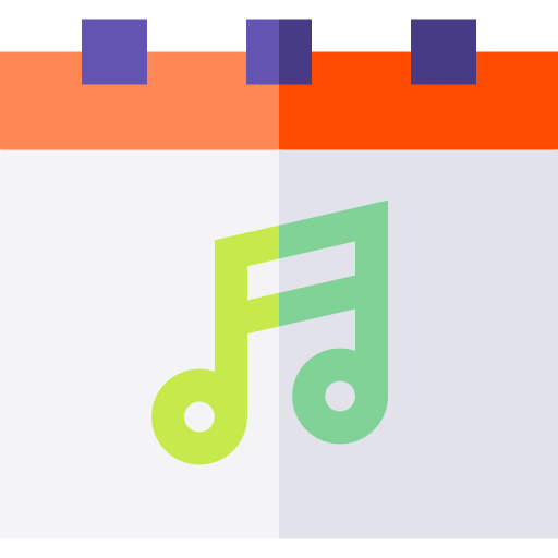 calendario icono gratis