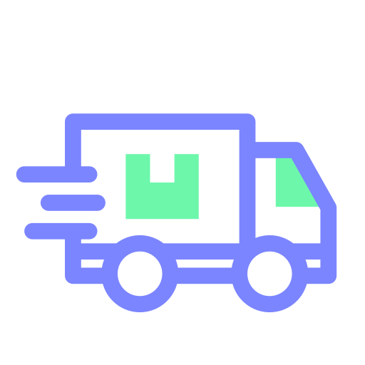 Truck-moving Generic Mixed icon