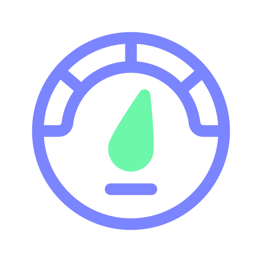 Speed limit free icon