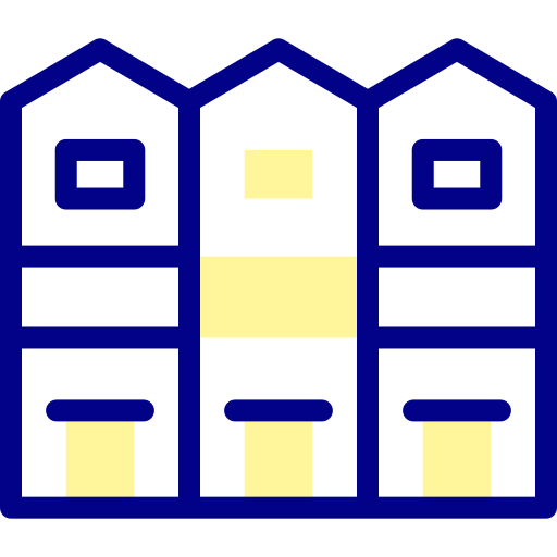 edifícios grátis ícone