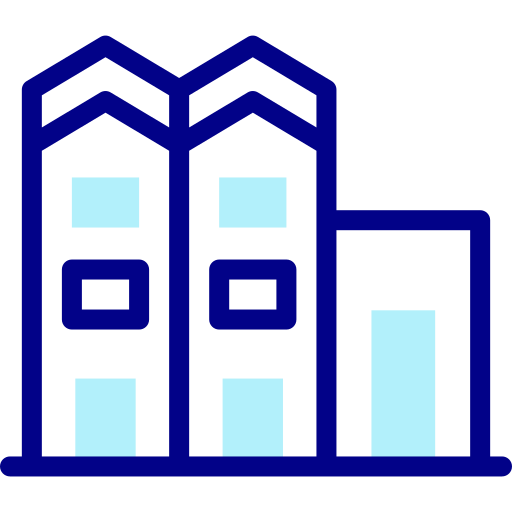 gebäude kostenlos Icon